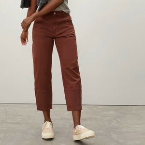 Everlane Utility Barrel Pant